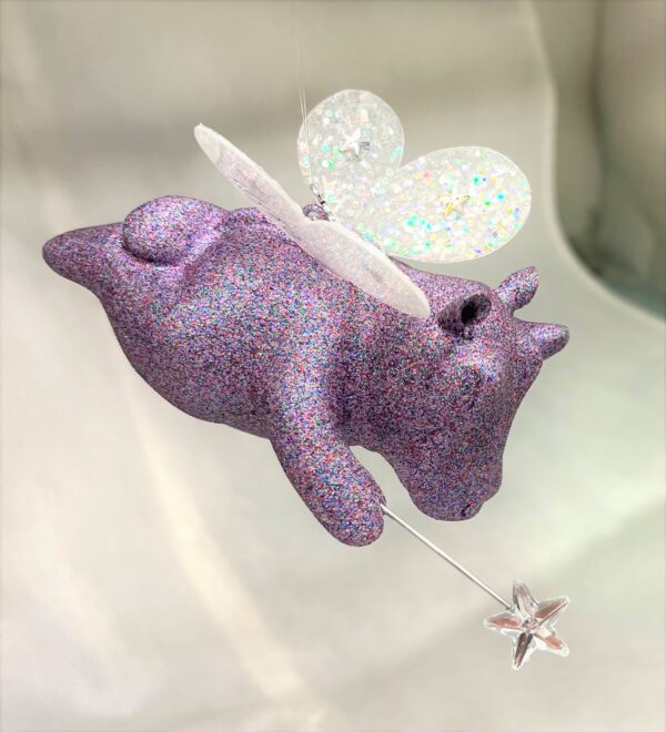 2023 Fiona Fairy Ornament